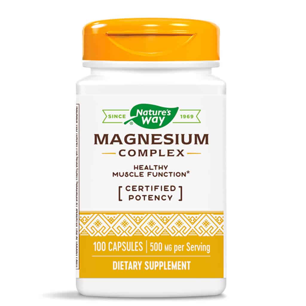MAGNESIUM-COMPLEX-CAPS-100S