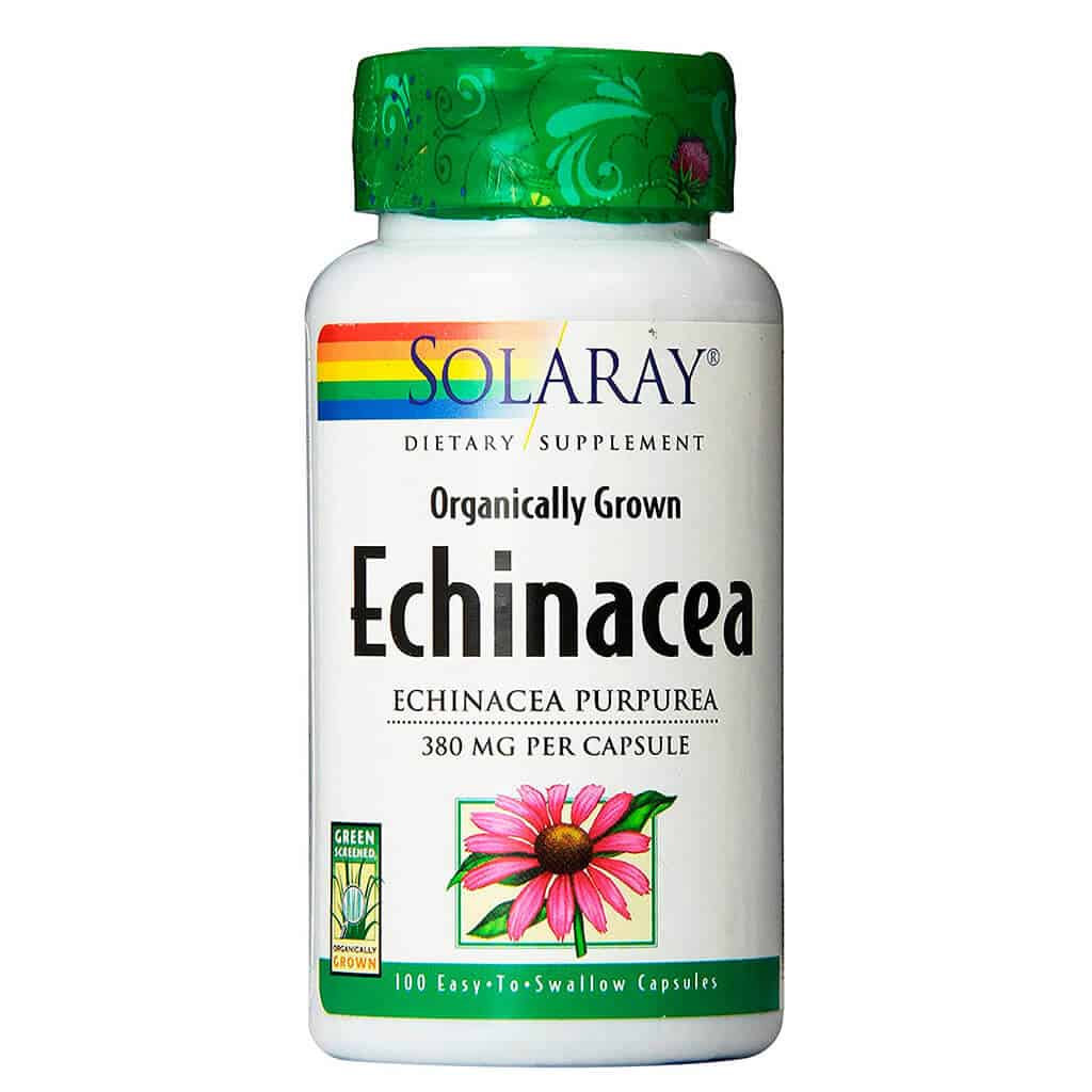 Echinacea purpurea Herb