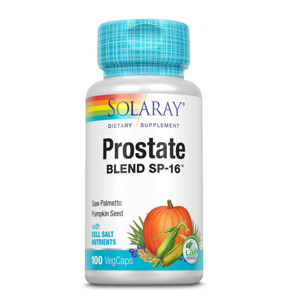 PROSTATE-BLEND-SP-16-CAPSULES-100'S