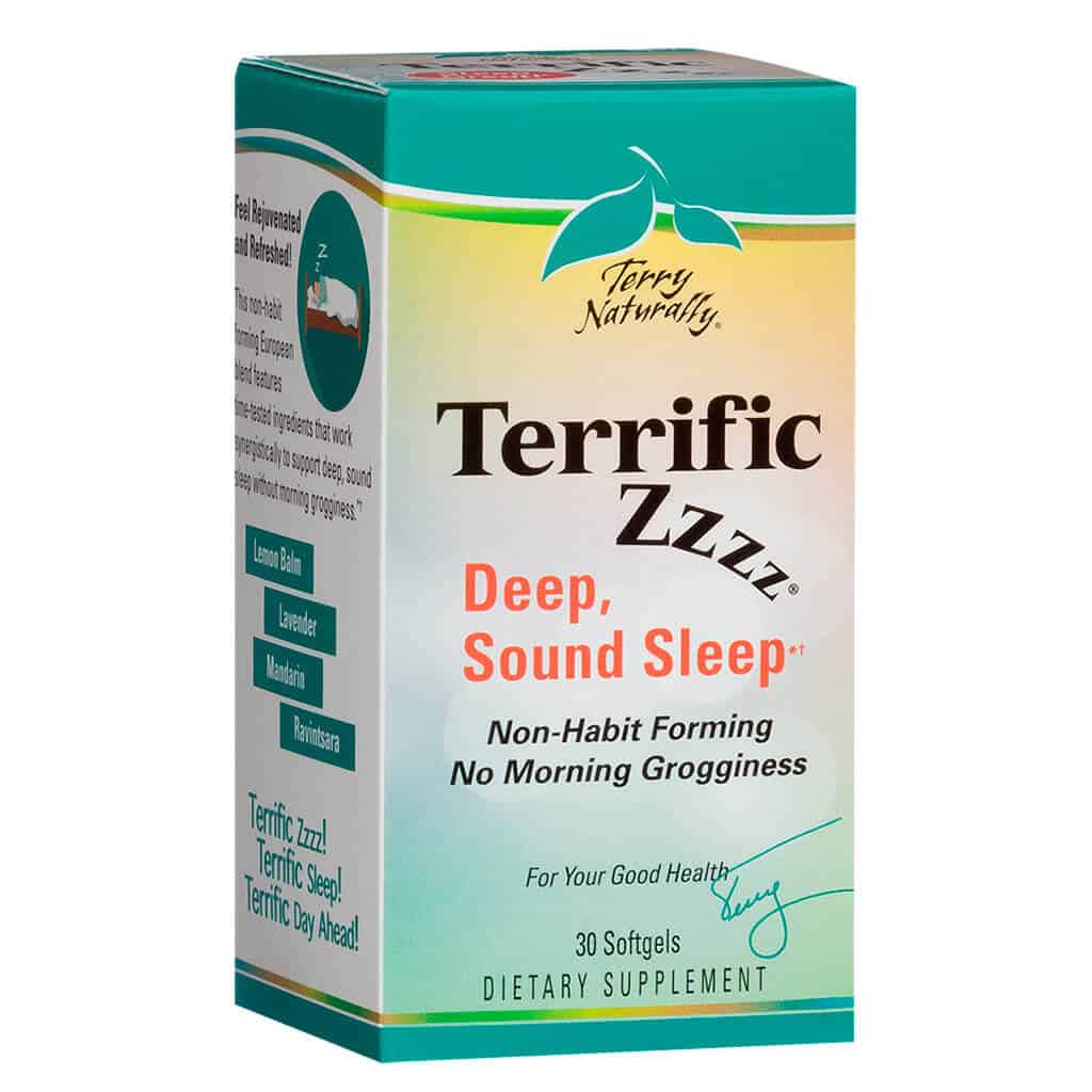 TERRIFIC-ZZZZ-SGELS-30'S