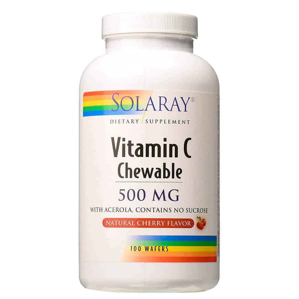 VIT-C-500MG---CHERRY-CHEWS-100'S