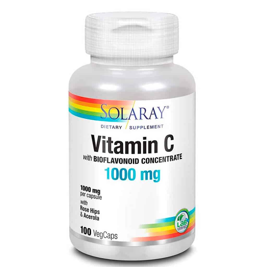 VIT-C-wRH,-ACEROLA,-BIOFLAV-1000MG-VCAPS-100'S