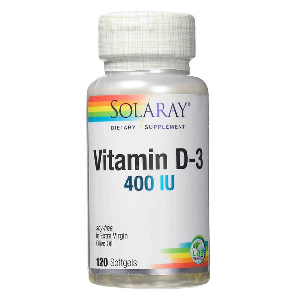 VIT-D-3-400IU-SGELS-120'S