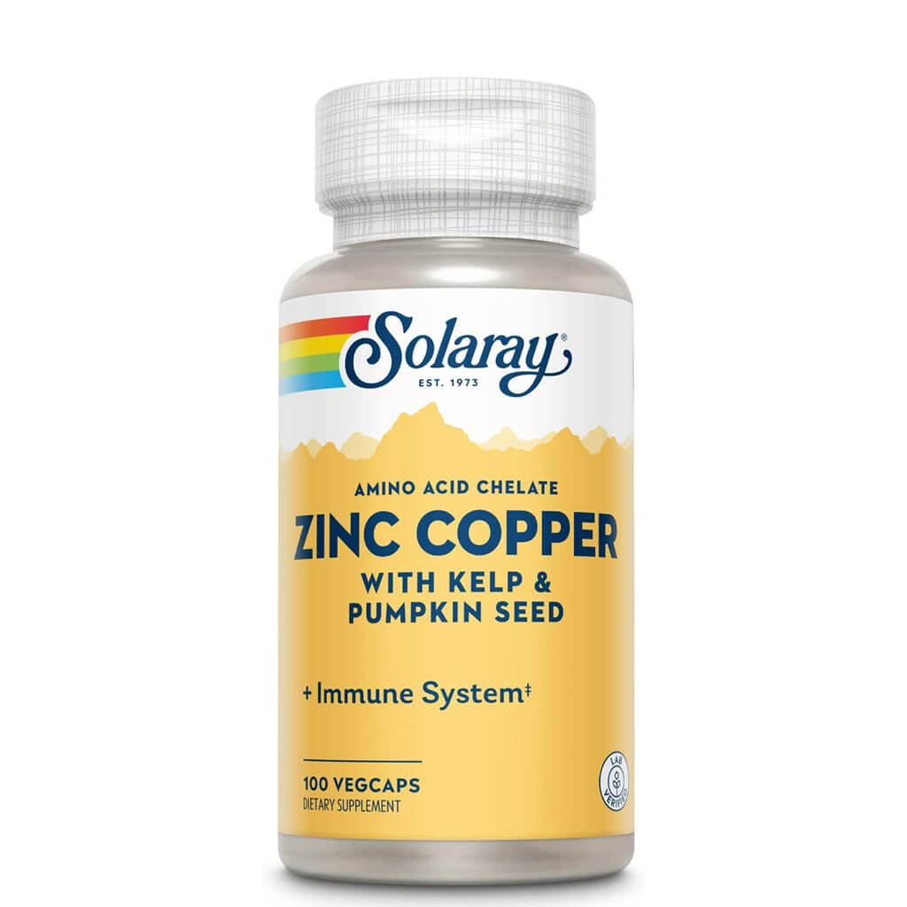 ZINC-COPPER