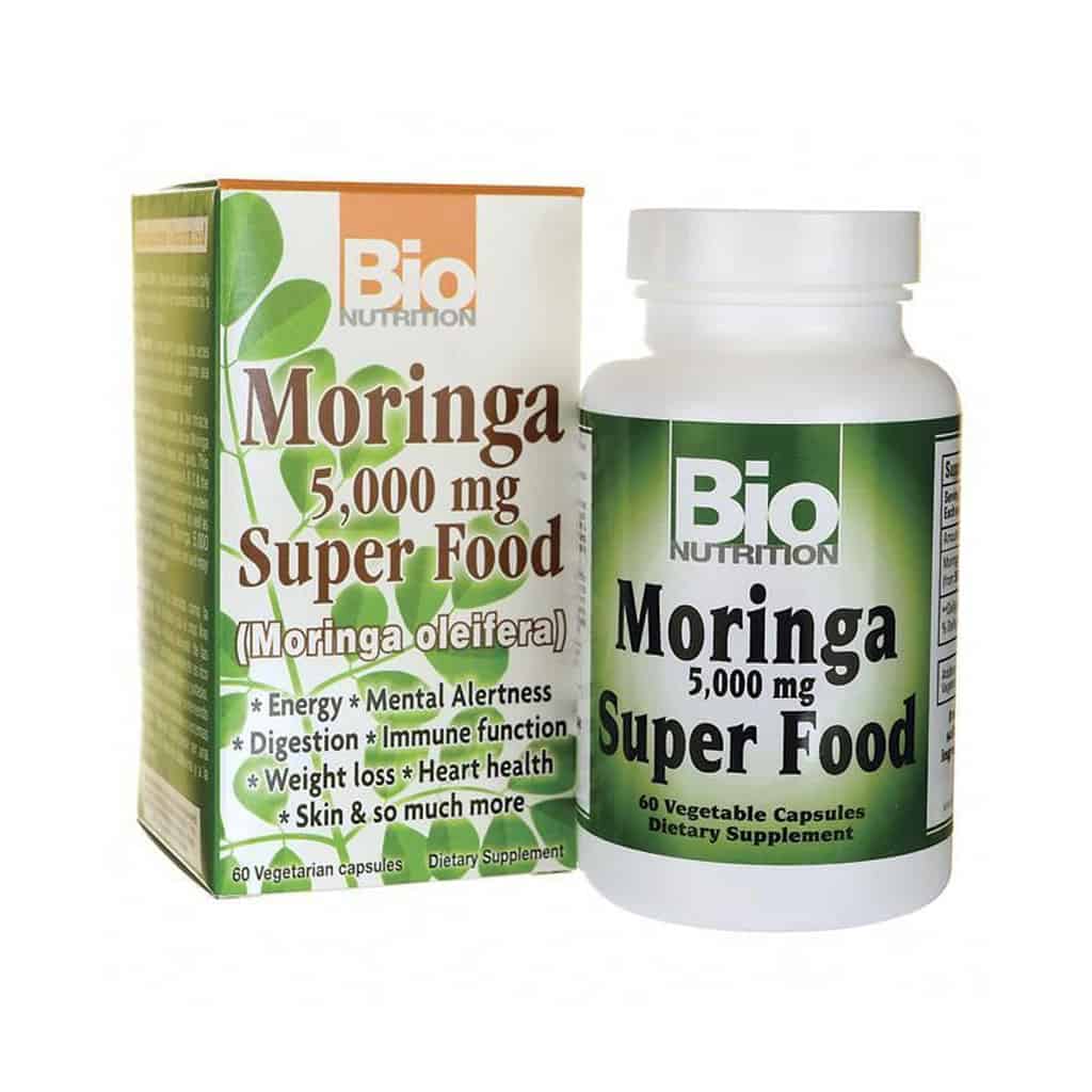 MORINGA-SUPER-FOOD-VegCaps-60'S