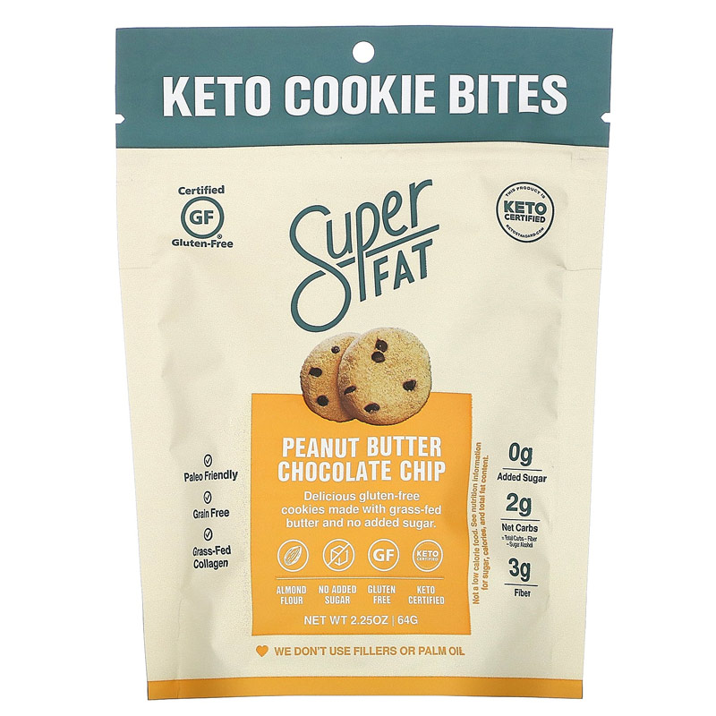 Peanut Butter Chocolate Chip